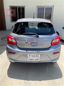 Mitsubishi Mirage